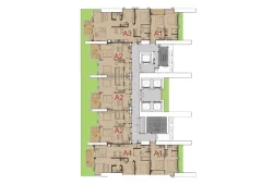 Cetus Beachfront — готовые квартиры на первой линии Джомтьена — изображение проекта 21