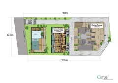 Cetus Beachfront — готовые квартиры на первой линии Джомтьена — изображение проекта 22