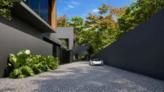 QNITY by Wallaya Villas — Private Pool Villas in Cherngtalay — architecture and facade