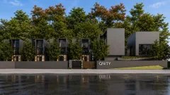 QNITY by Wallaya Villas — Private Pool Villas in Cherngtalay — shared pool and communal facilities