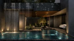 QNITY by Wallaya Villas — Private Pool Villas in Cherngtalay — bathroom and finishing details