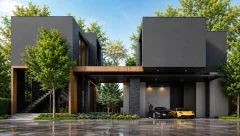 QNITY by Wallaya Villas — Private Pool Villas in Cherngtalay — layout or master plan