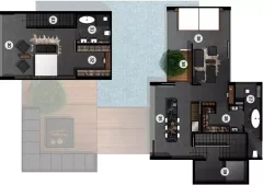 QNITY by Wallaya Villas — Private Pool Villas in Cherngtalay — project image 22