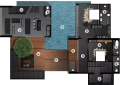 QNITY by Wallaya Villas — Private Pool Villas in Cherngtalay — project image 23