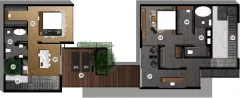 QNITY by Wallaya Villas — Private Pool Villas in Cherngtalay — project image 33