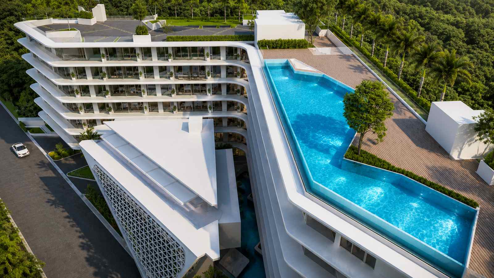 The One Naiharn — Burasari-Managed Condos Near Nai Harn Beach