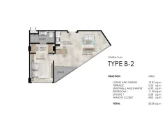 The One Naiharn — апартаменты под управлением Burasari у пляжа Най Харн — изображение проекта 37