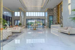 Arcadia Millennium Tower — Completed Condos with Panoramic Views in Central Pattaya — layout or master plan