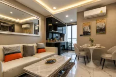 Arcadia Millennium Tower — Completed Condos with Panoramic Views in Central Pattaya — project image 14