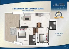 Arcadia Millennium Tower — Completed Condos with Panoramic Views in Central Pattaya — project image 15