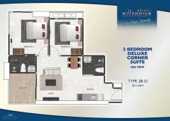 Arcadia Millennium Tower — Completed Condos with Panoramic Views in Central Pattaya — project image 16