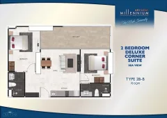Arcadia Millennium Tower — Completed Condos with Panoramic Views in Central Pattaya — project image 17