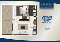 Arcadia Millennium Tower — Completed Condos with Panoramic Views in Central Pattaya — project image 19