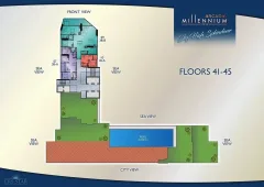 Arcadia Millennium Tower — Completed Condos with Panoramic Views in Central Pattaya — project image 22