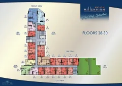 Arcadia Millennium Tower — Completed Condos with Panoramic Views in Central Pattaya — project image 25