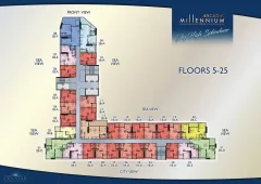 Arcadia Millennium Tower — Completed Condos with Panoramic Views in Central Pattaya — project image 26