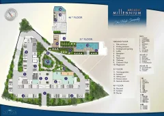 Arcadia Millennium Tower — Completed Condos with Panoramic Views in Central Pattaya — project image 28