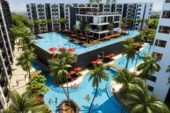Arcadia Beach Resort — Ready Condos in South Pattaya — project image 9