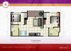 Arcadia Beach Resort — Ready Condos in South Pattaya — project image 13