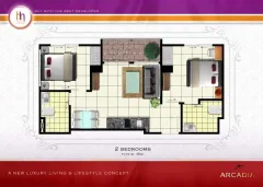 Arcadia Beach Resort — Ready Condos in South Pattaya — project image 14