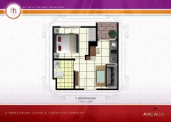 Arcadia Beach Resort — Ready Condos in South Pattaya — project image 15