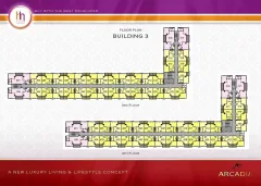 Arcadia Beach Resort — Ready Condos in South Pattaya — project image 22