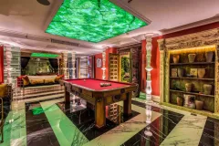The Riviera Monaco — квартиры с видом на море в На-Джомтьене — планировка или мастер-план проекта