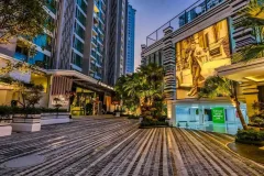 The Riviera Monaco — квартиры с видом на море в На-Джомтьене — изображение проекта 11