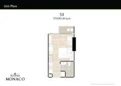 The Riviera Monaco — квартиры с видом на море в На-Джомтьене — изображение проекта 27