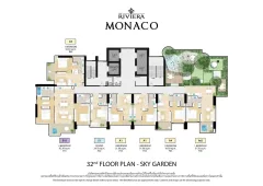 The Riviera Monaco — квартиры с видом на море в На-Джомтьене — изображение проекта 32