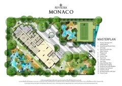 The Riviera Monaco — квартиры с видом на море в На-Джомтьене — изображение проекта 36