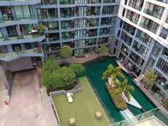 Acqua Condo Jomtien — Ready Condos Near the Beach — bedroom or private area