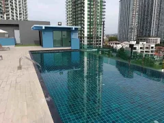 Acqua Condo Jomtien — Ready Condos Near the Beach — bathroom and finishing details