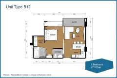 Acqua Condo Jomtien — Ready Condos Near the Beach — project image 18