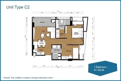 Acqua Condo Jomtien — Ready Condos Near the Beach — project image 19