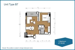 Acqua Condo Jomtien — Ready Condos Near the Beach — project image 20