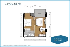 Acqua Condo Jomtien — Ready Condos Near the Beach — project image 21