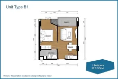 Acqua Condo Jomtien — Ready Condos Near the Beach — project image 22