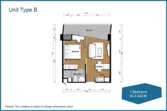 Acqua Condo Jomtien — Ready Condos Near the Beach — project image 23