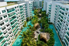 Amazon Residence Pattaya — Ready Condos in Jomtien — project overview in Jomtien / Nong Prue