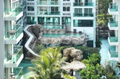 Amazon Residence Pattaya — Ready Condos in Jomtien — bathroom and finishing details
