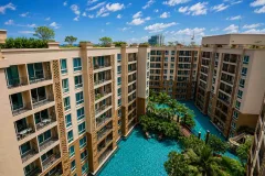 Atlantis Condo Resort Pattaya — Condos near Jomtien Beach — project overview in Jomtien