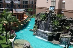 Atlantis Condo Resort Pattaya — Condos near Jomtien Beach — shared pool and communal facilities