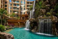 Atlantis Condo Resort Pattaya — Condos near Jomtien Beach — bathroom and finishing details