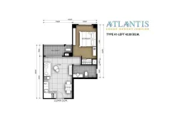 Atlantis Condo Resort Pattaya — Condos near Jomtien Beach — project image 12