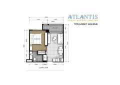 Atlantis Condo Resort Pattaya — Condos near Jomtien Beach — project image 13