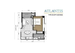 Atlantis Condo Resort Pattaya — Condos near Jomtien Beach — project image 14