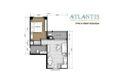 Atlantis Condo Resort Pattaya — Condos near Jomtien Beach — project image 15