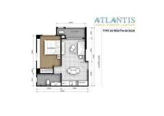 Atlantis Condo Resort Pattaya — Condos near Jomtien Beach — project image 17