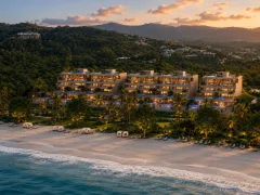 Banyan Tree Beach Residences Sirena на Пхукете — территория и зона отдыха